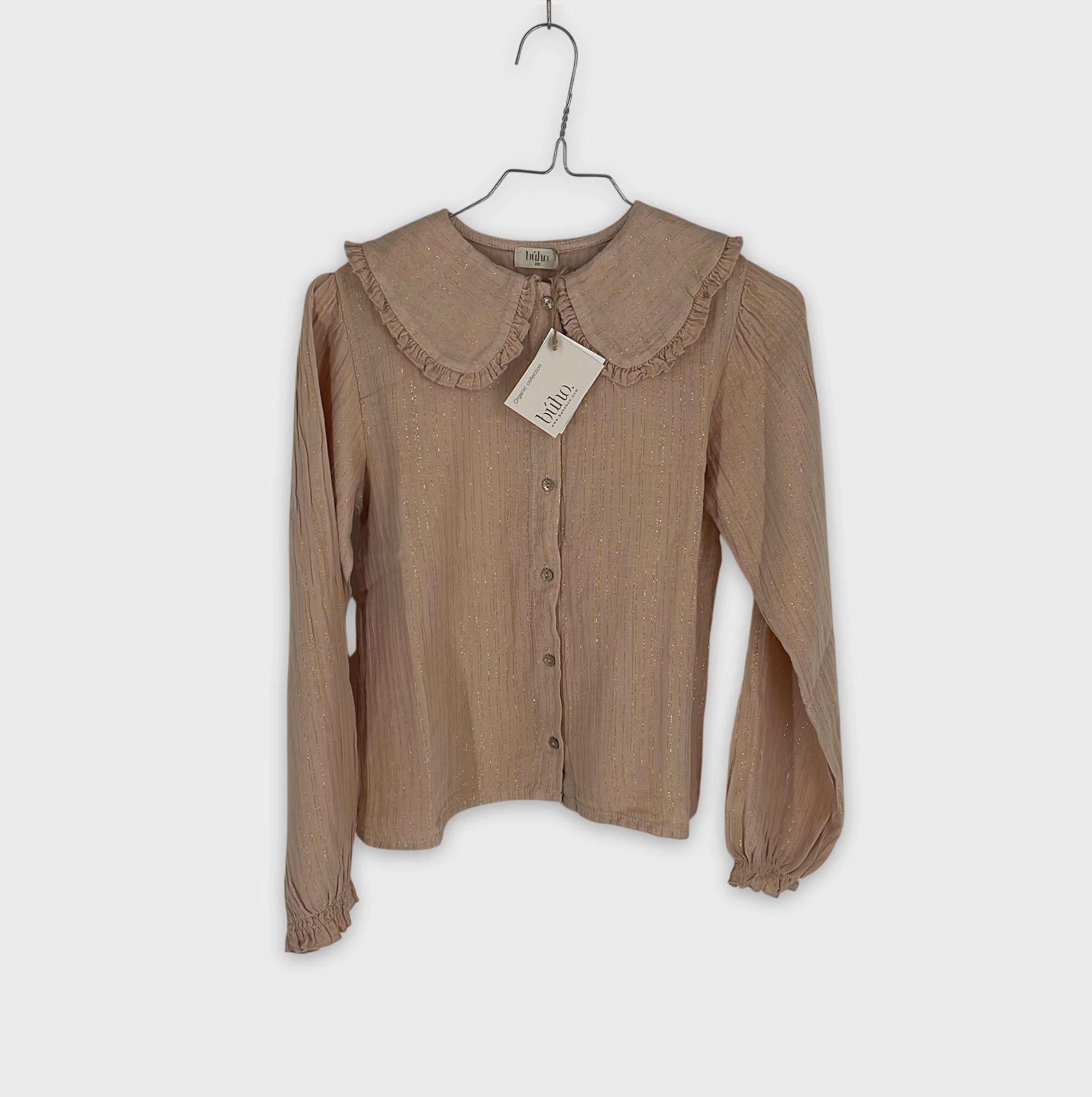 0-Chemise/blouse Búho 10 ans