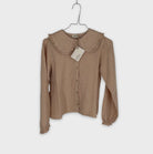 0-Chemise/blouse Búho 10 ans