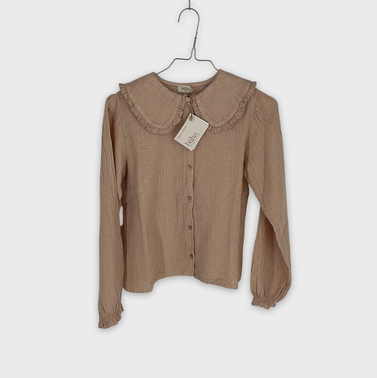 0-Chemise/blouse Búho 10 ans