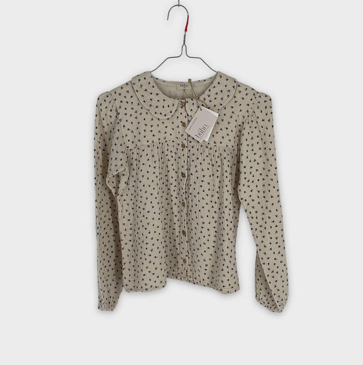 0-Chemise/blouse Búho 10 ans