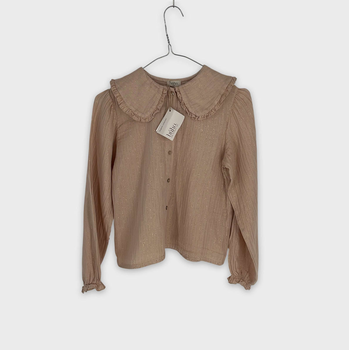 0-Chemise/blouse Búho 10 ans