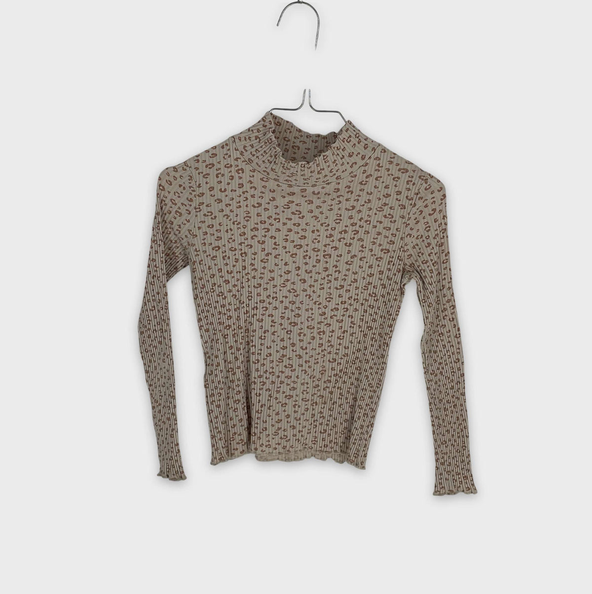 0-T-shirt manches longues Mango 7-8 Ans