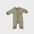 0-Pyjama long Marque Inconnue 3 mois