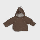 0-Veste/manteau Petit Bateau 1 mois
