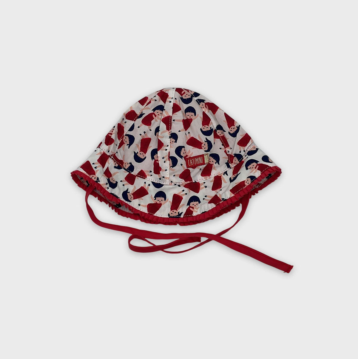 0-Chapeau/bob/casquette Catimini