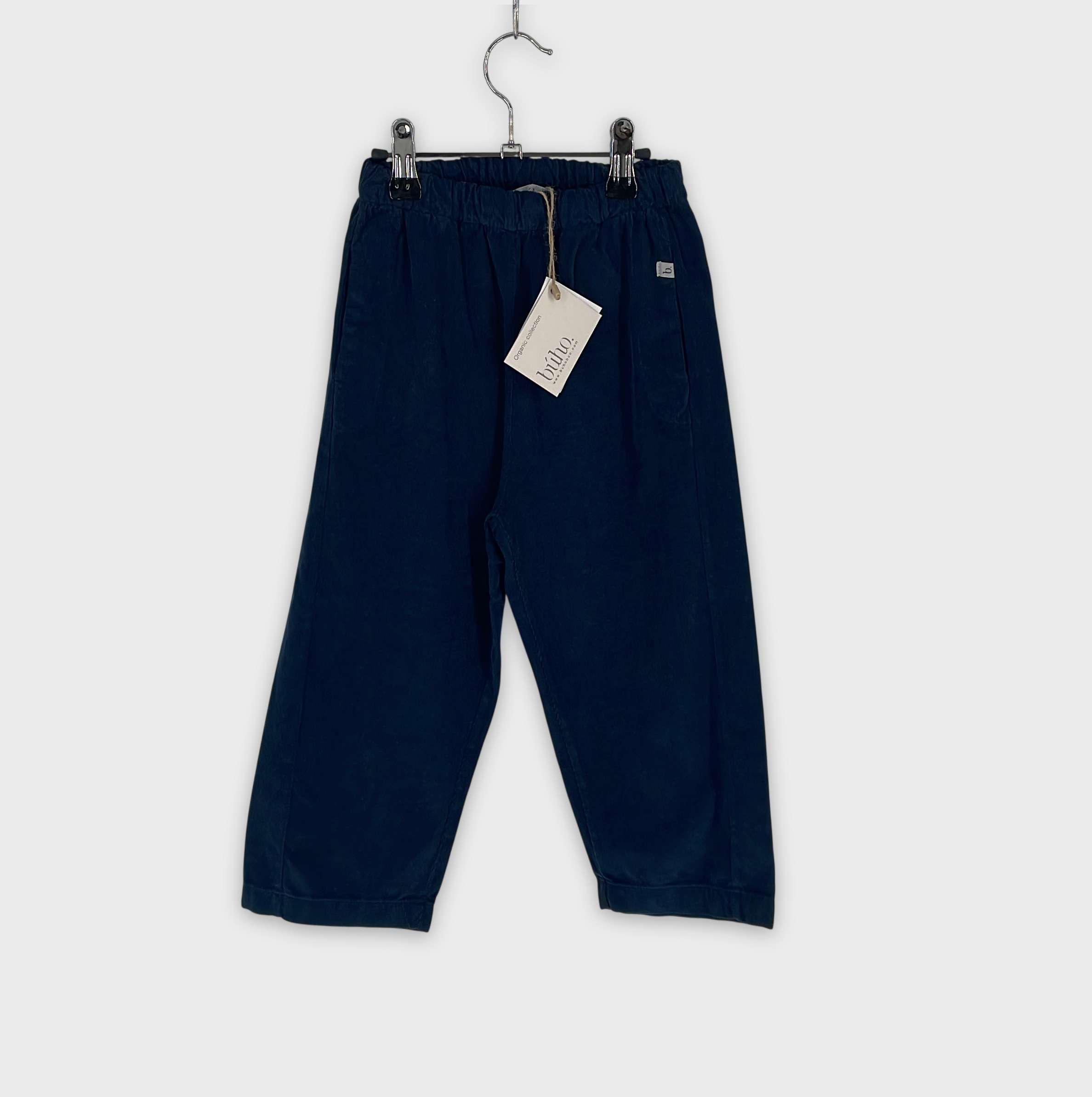 0-Pantalon Búho 24 mois