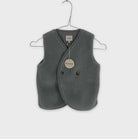 0-Gilet Donsje 4-5 Ans