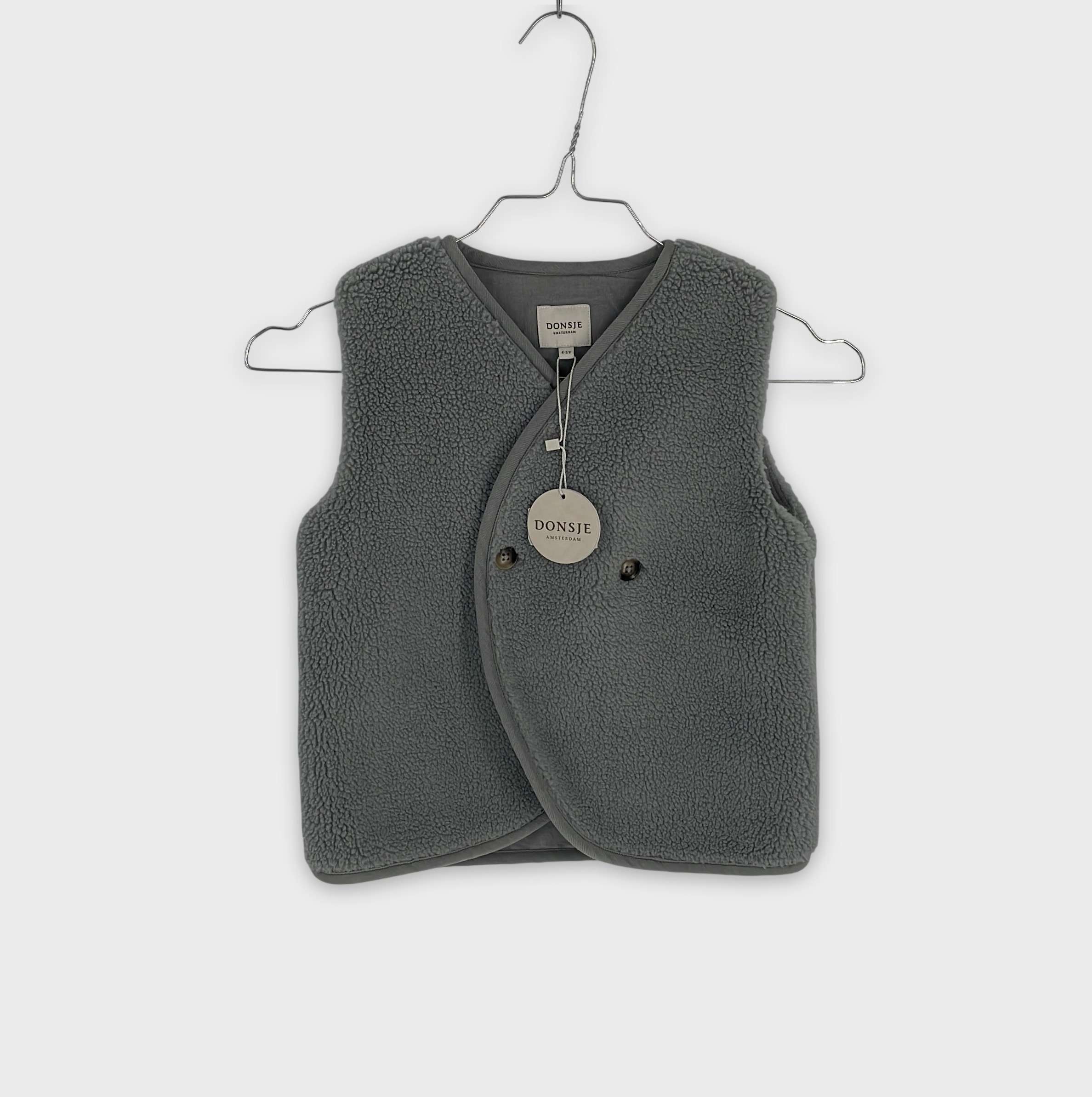 0-Gilet Donsje 4-5 Ans
