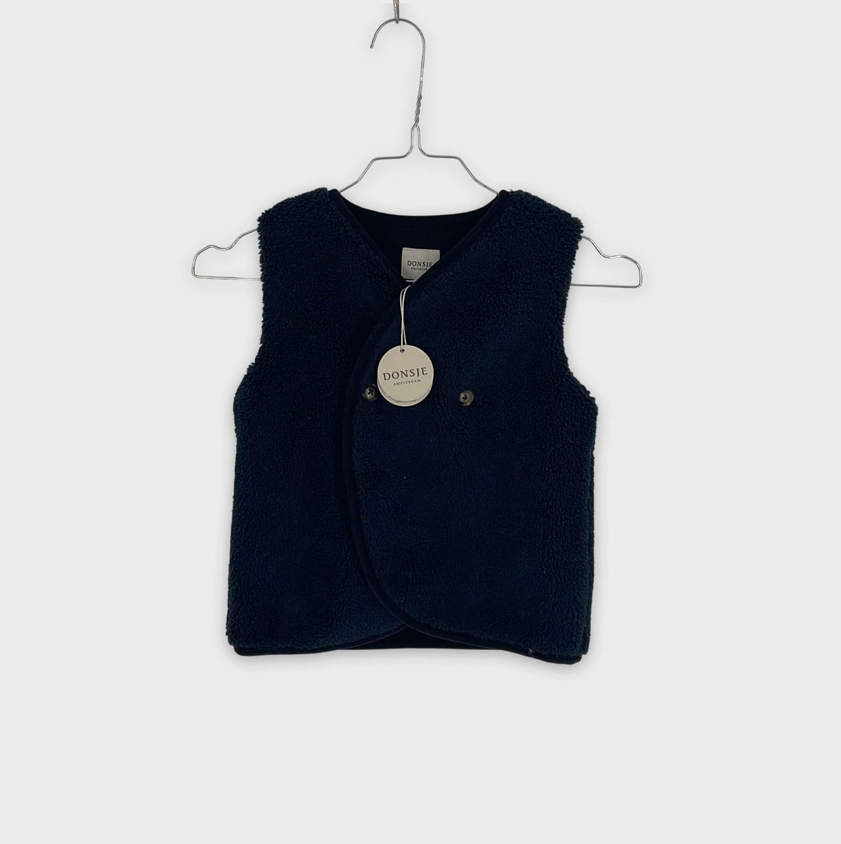 0-Gilet Donsje 4-5 Ans