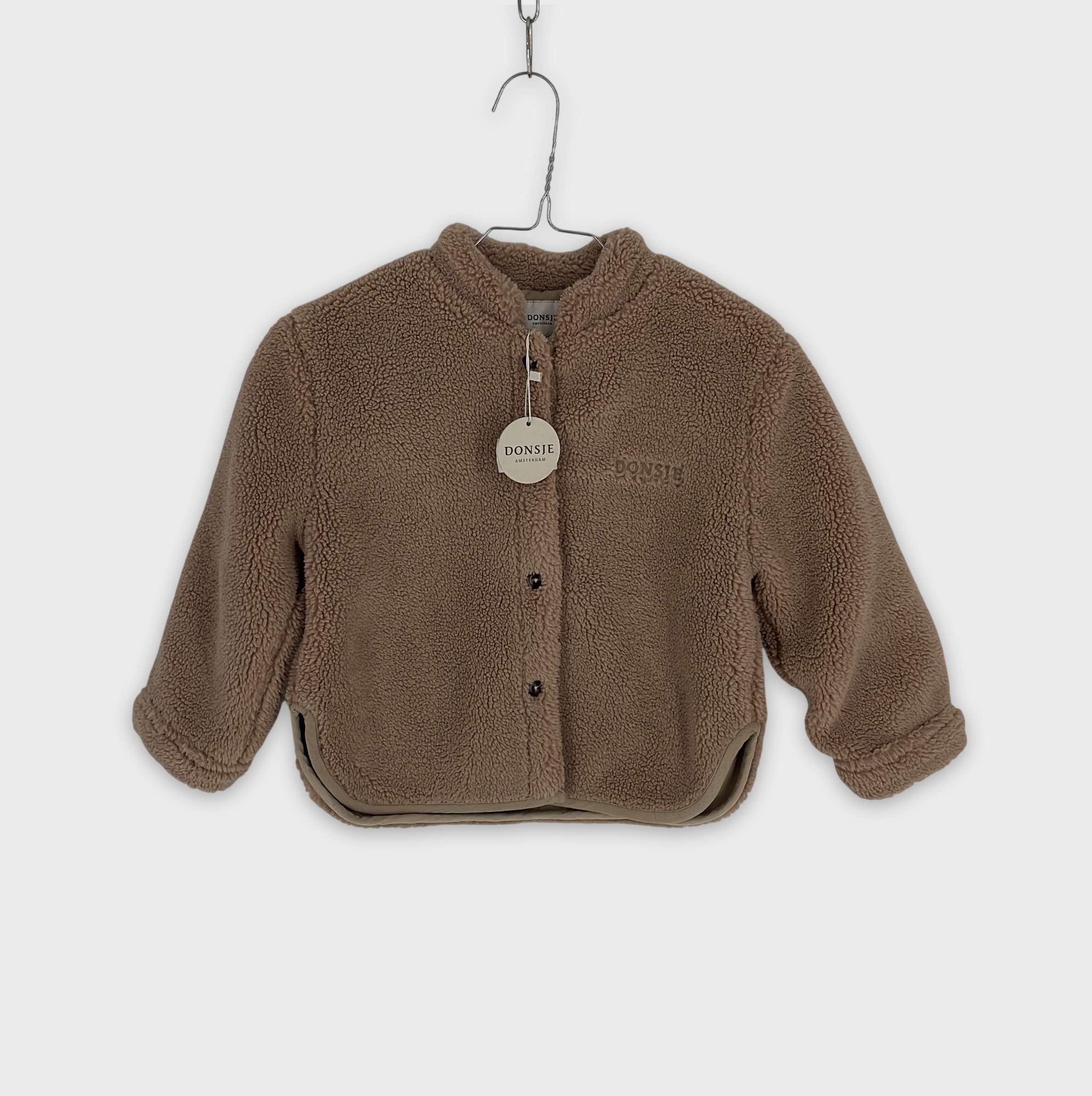 0-Veste/manteau Donsje 4-5 Ans