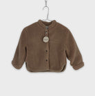 0-Veste/manteau Donsje 4-5 Ans