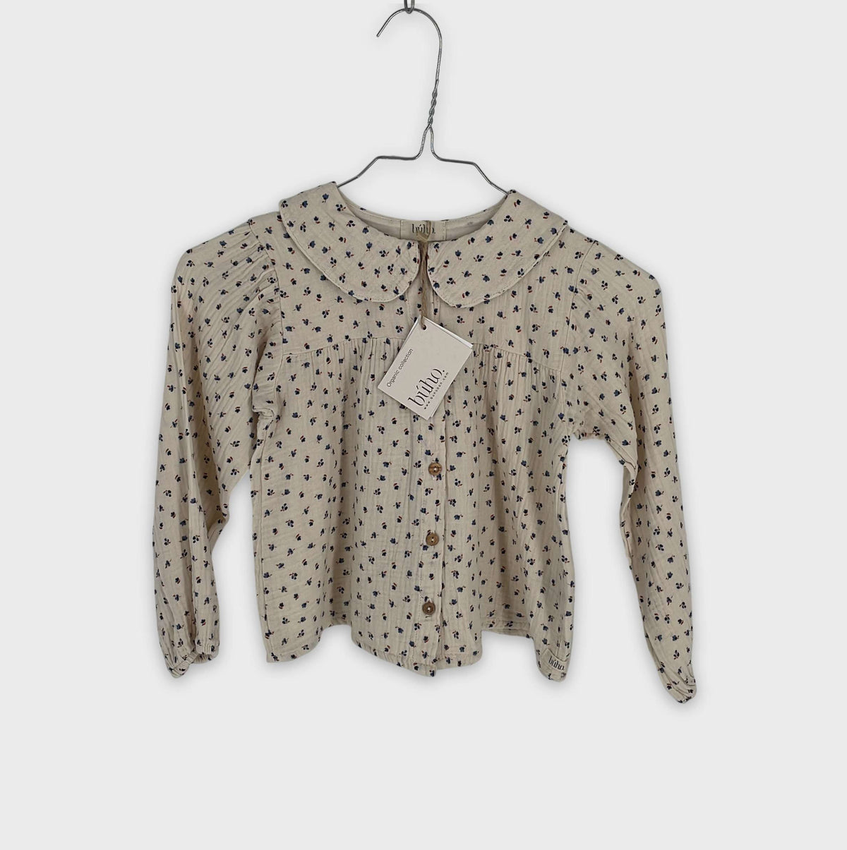 0-Chemise/blouse Búho 4 ans