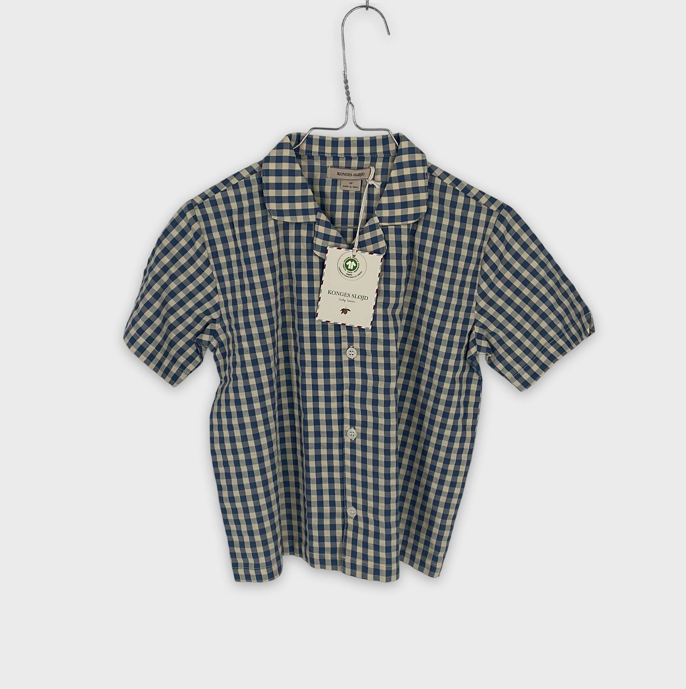 0-Chemise/blouse Konges Slojd 4 ans