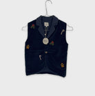0-Gilet Donsje 4-5 Ans