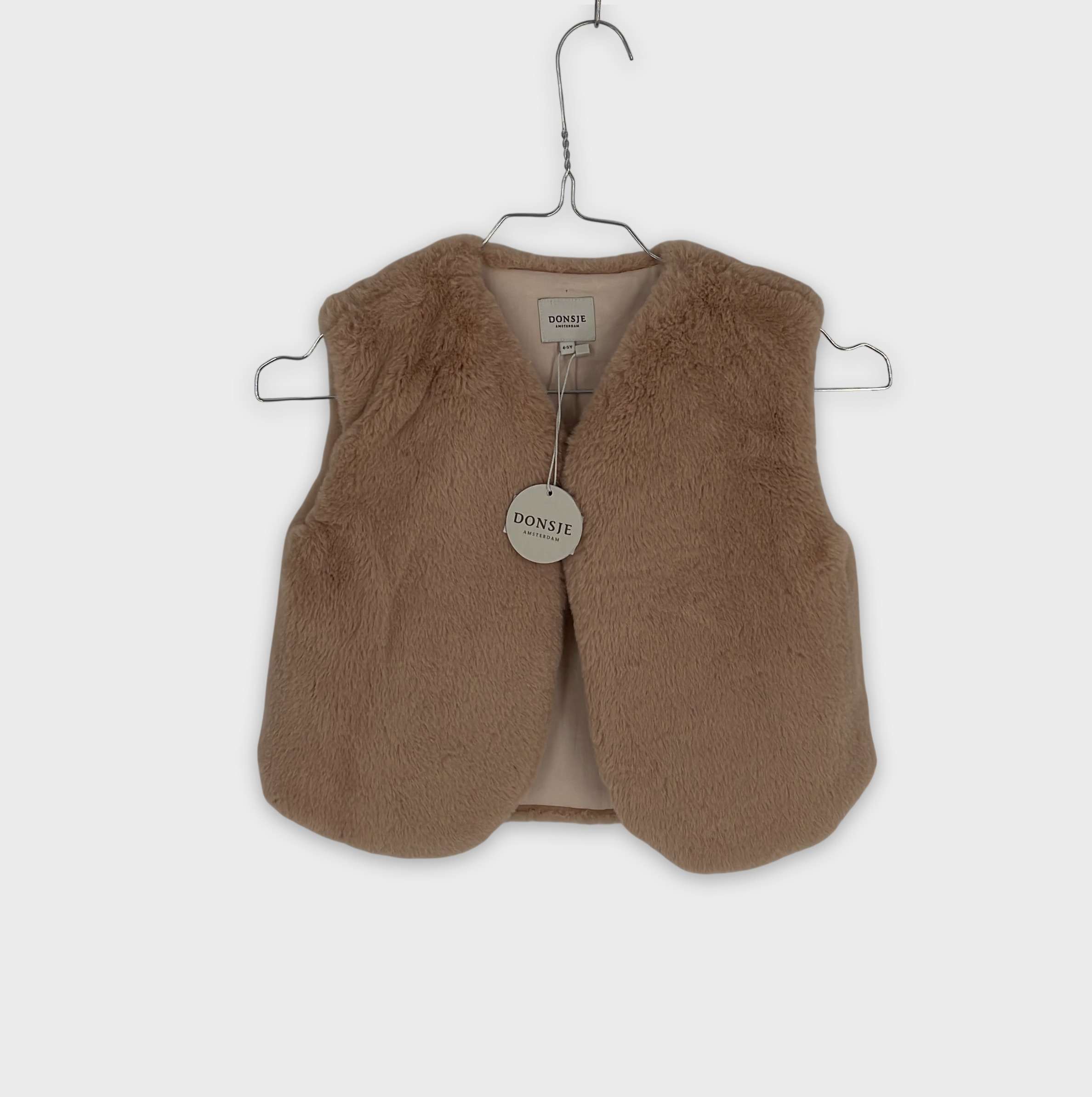 0-Veste/manteau Donsje 4-5 Ans