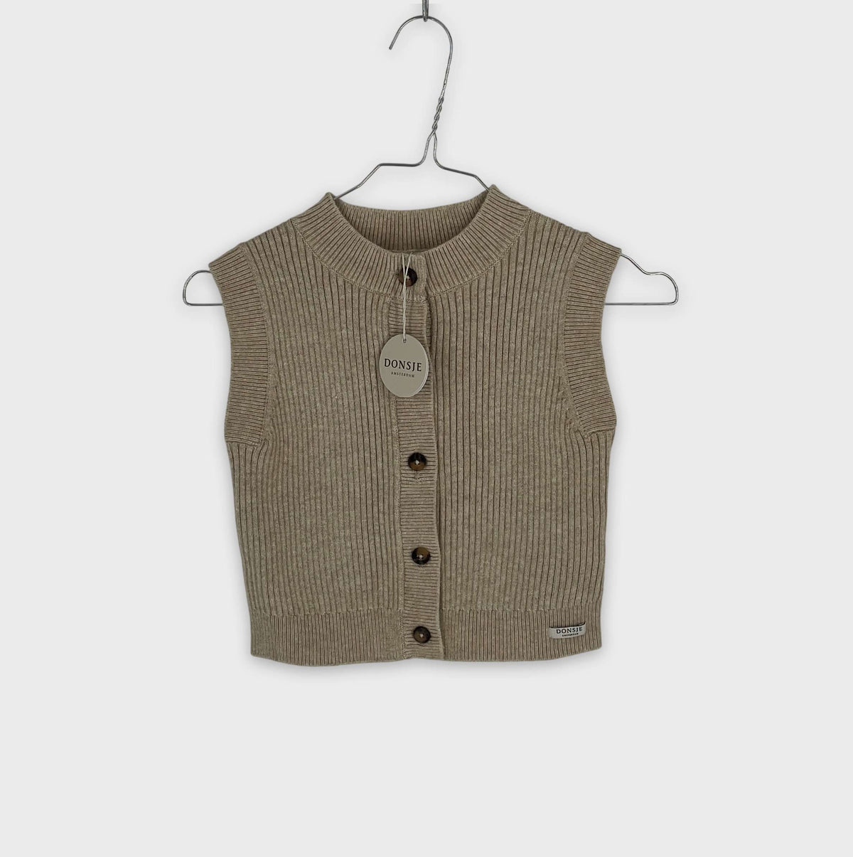 0-Gilet Donsje 4-5 Ans