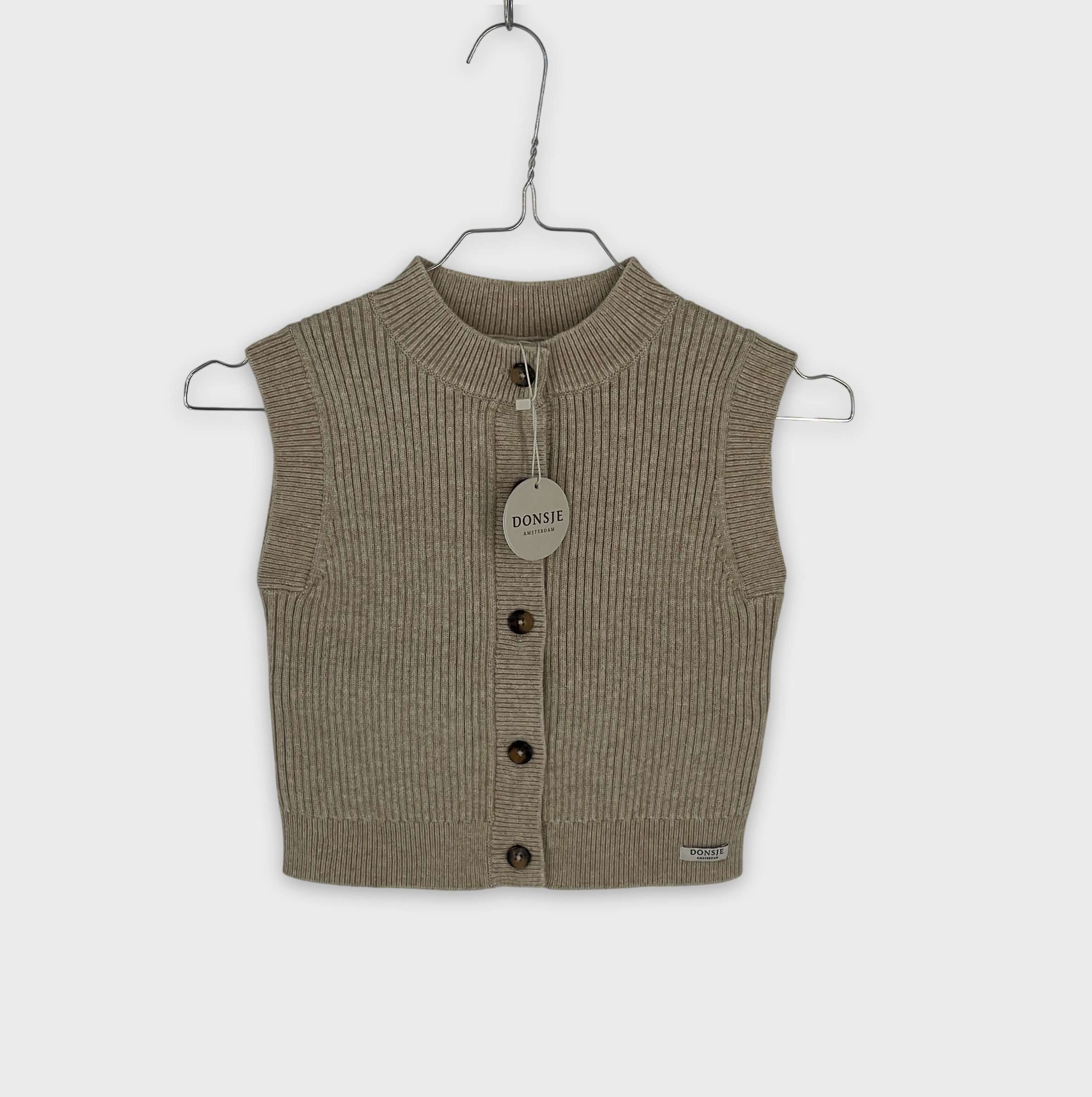 0-Gilet Donsje 4-5 Ans