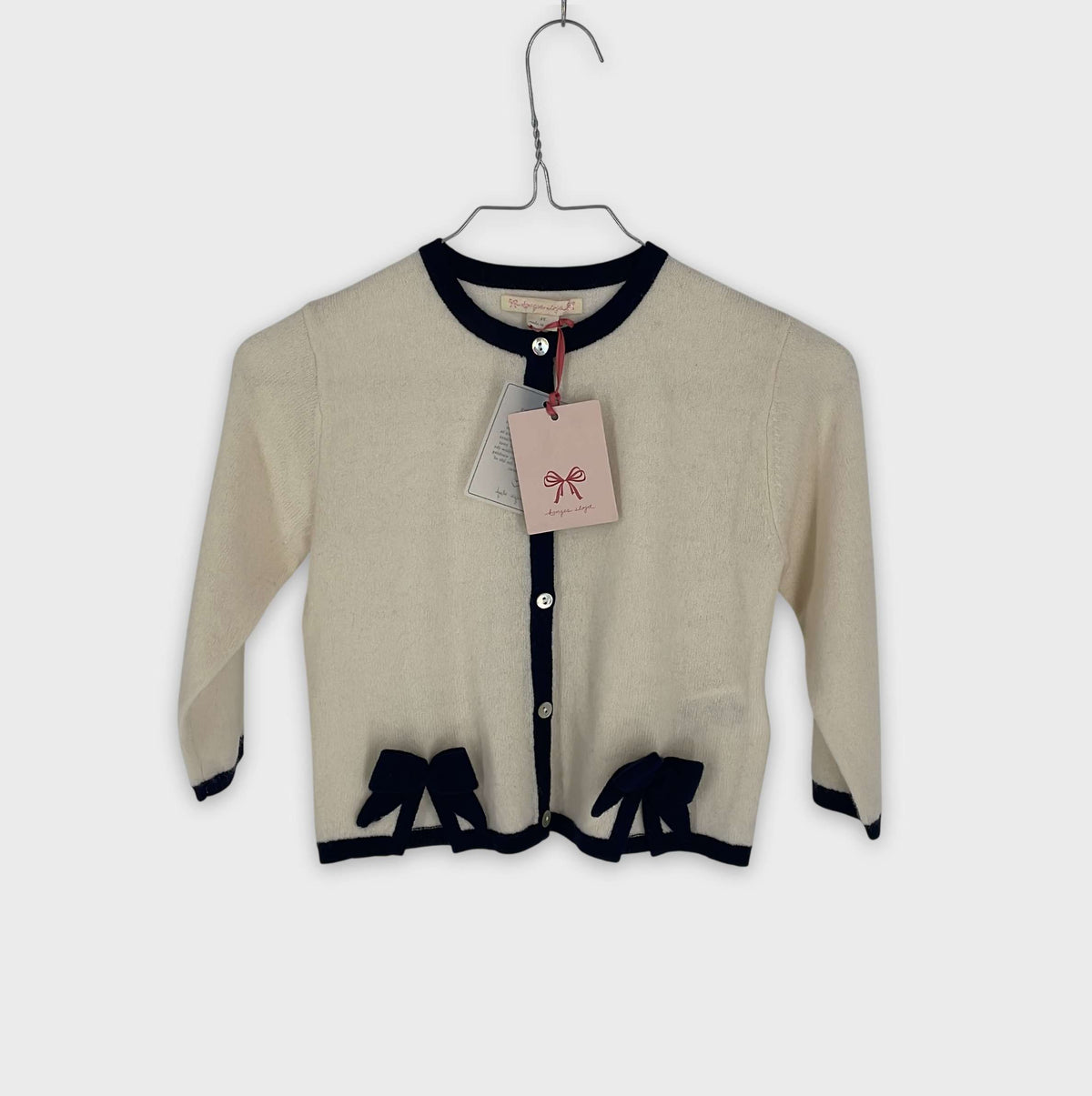 0-Gilet Konges Slojd 4 ans