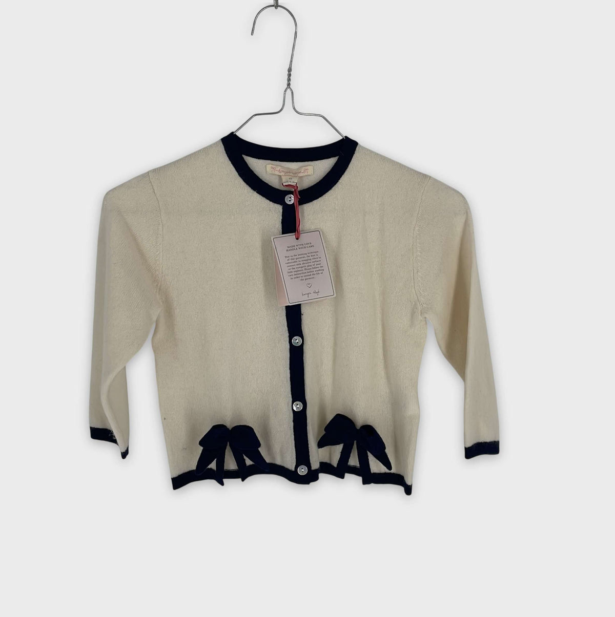 0-Gilet Konges Slojd 4 ans