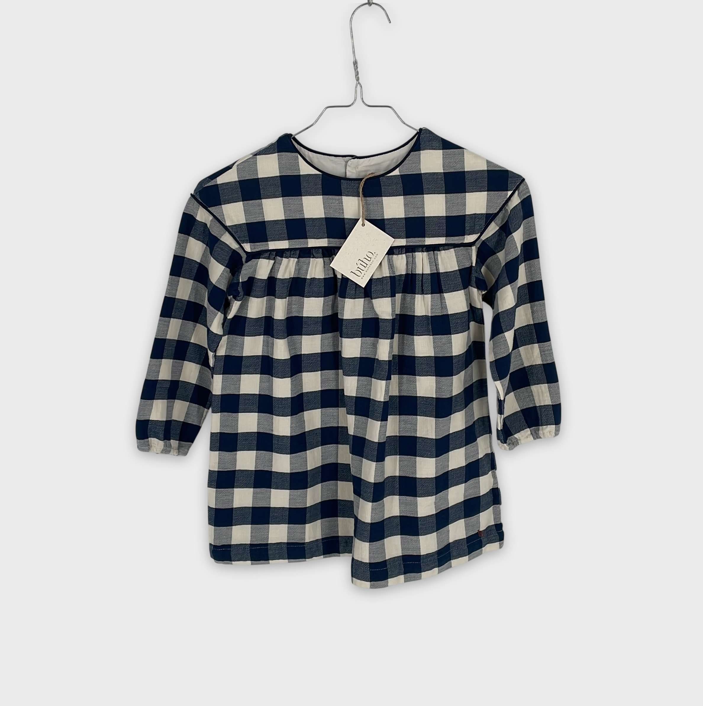 0-Chemise/blouse Búho 4 ans