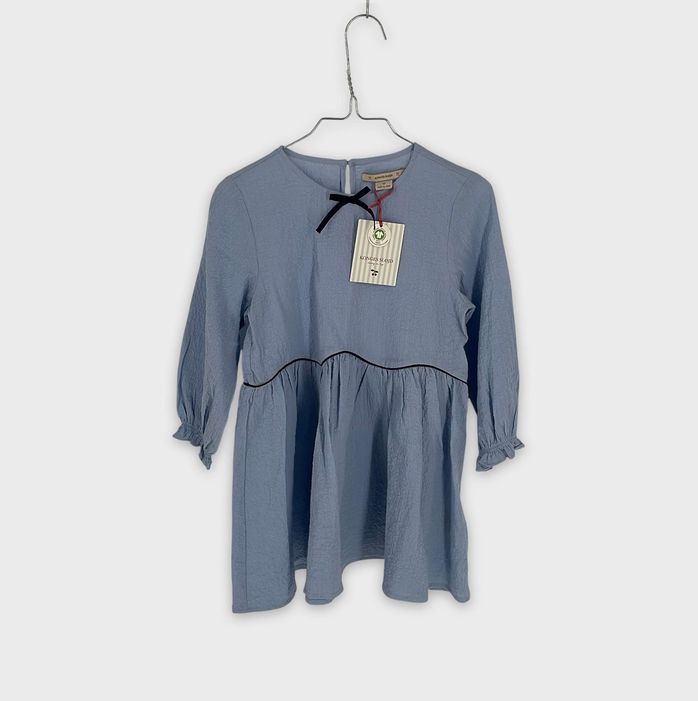 0-Robe Konges Slojd 4 ans