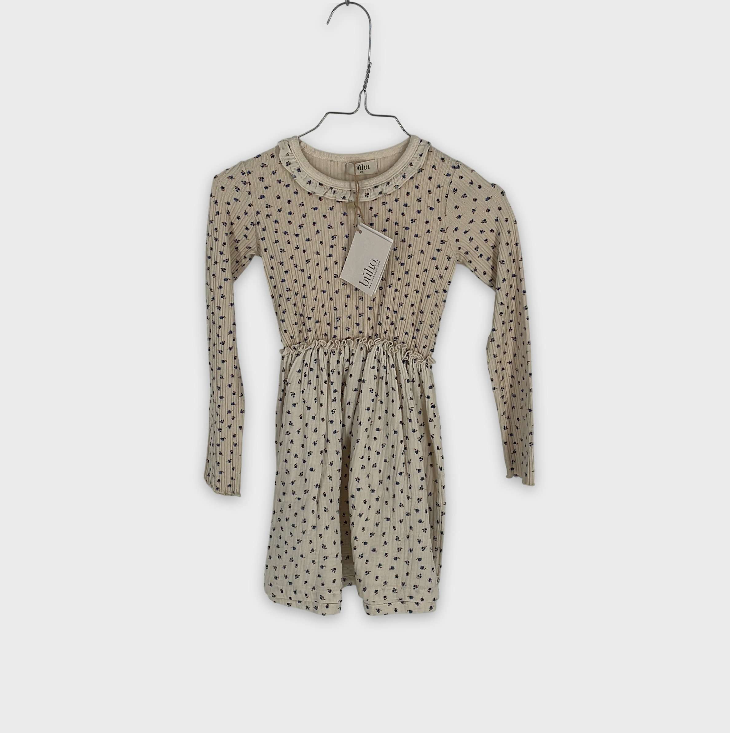 0-Robe Búho 4 ans