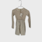 0-Robe Búho 4 ans