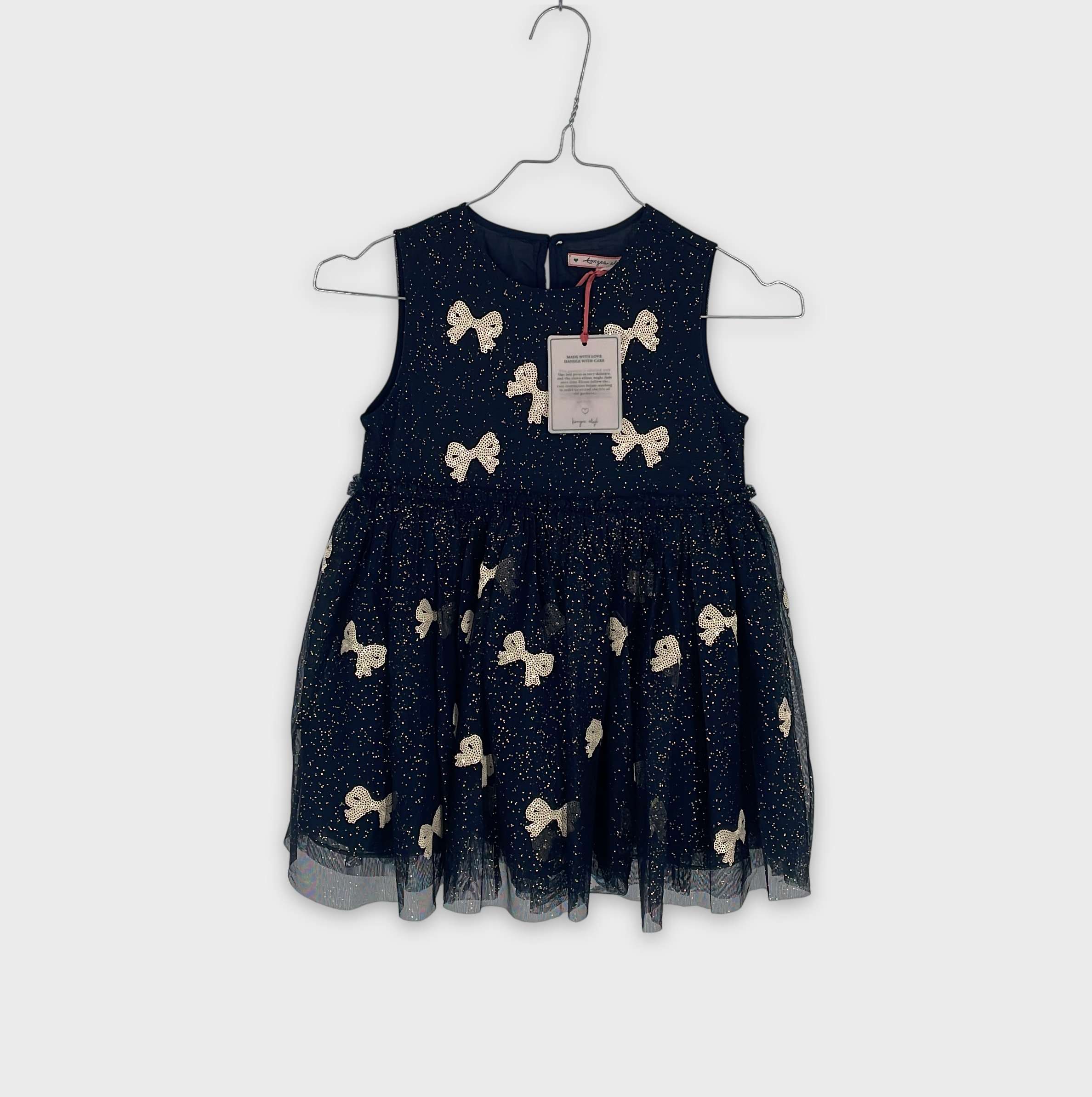 0-Robe Konges Slojd 4 ans