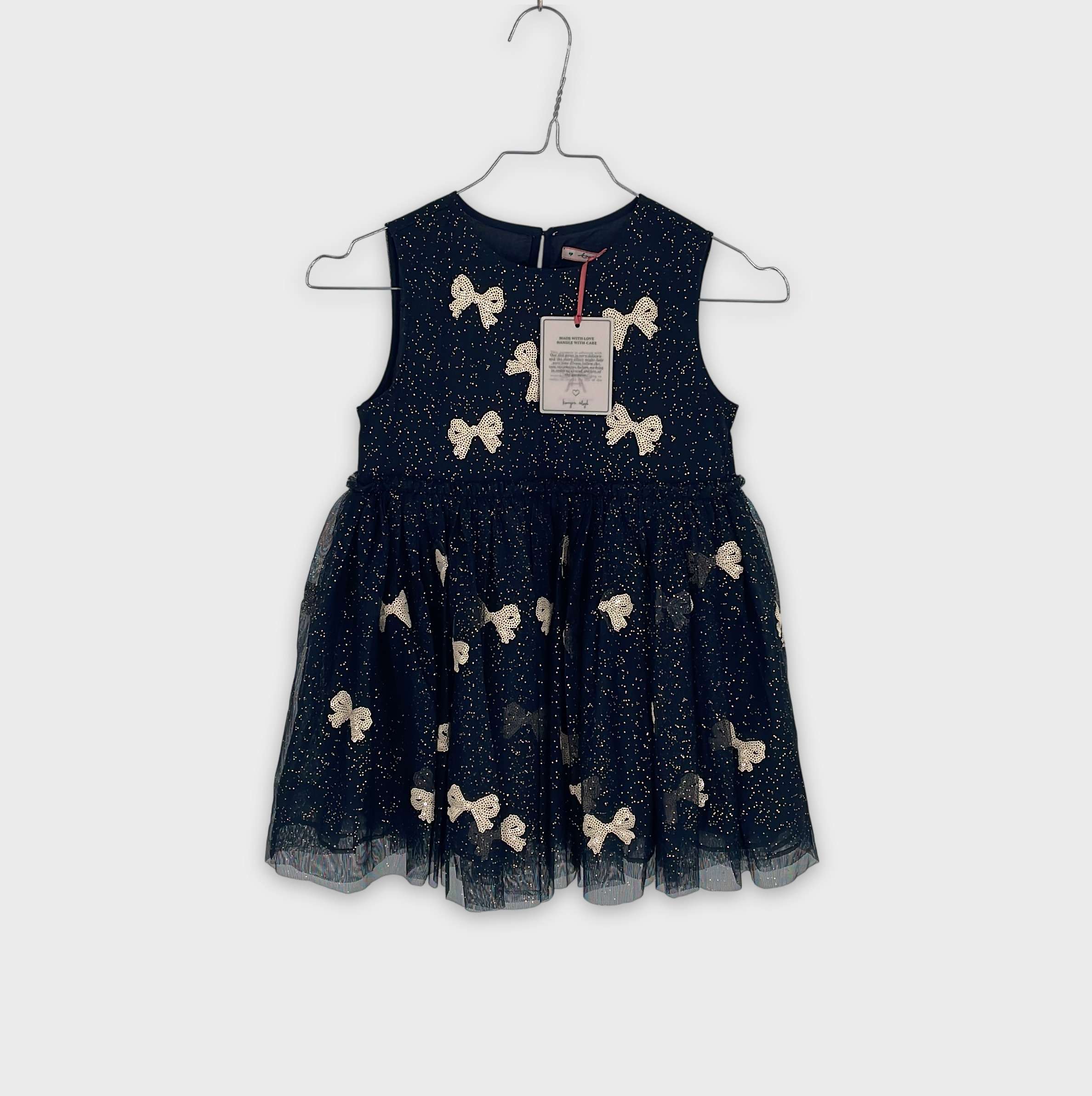 0-Robe Konges Slojd 4 ans