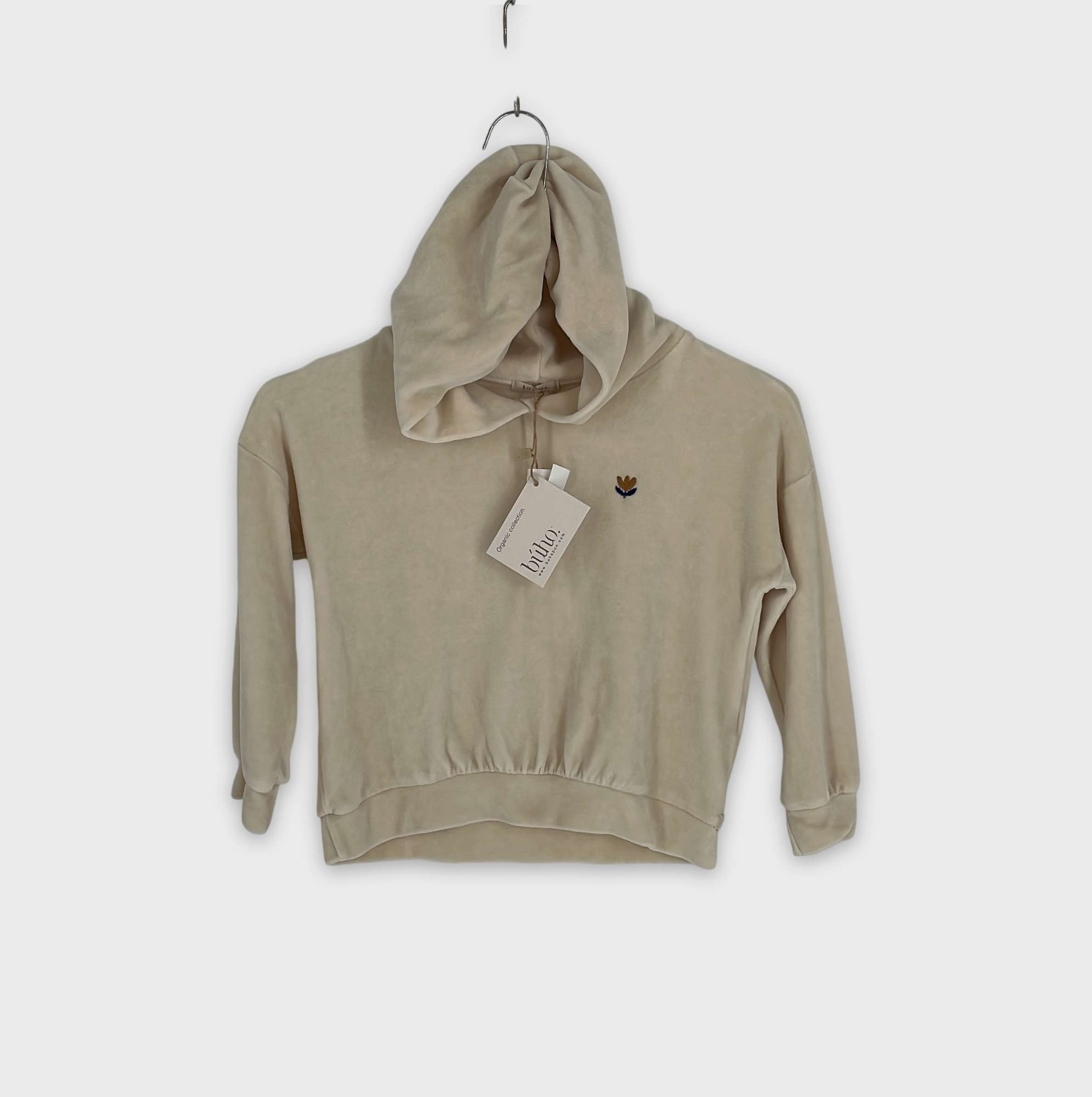0-Sweat Búho 4 ans