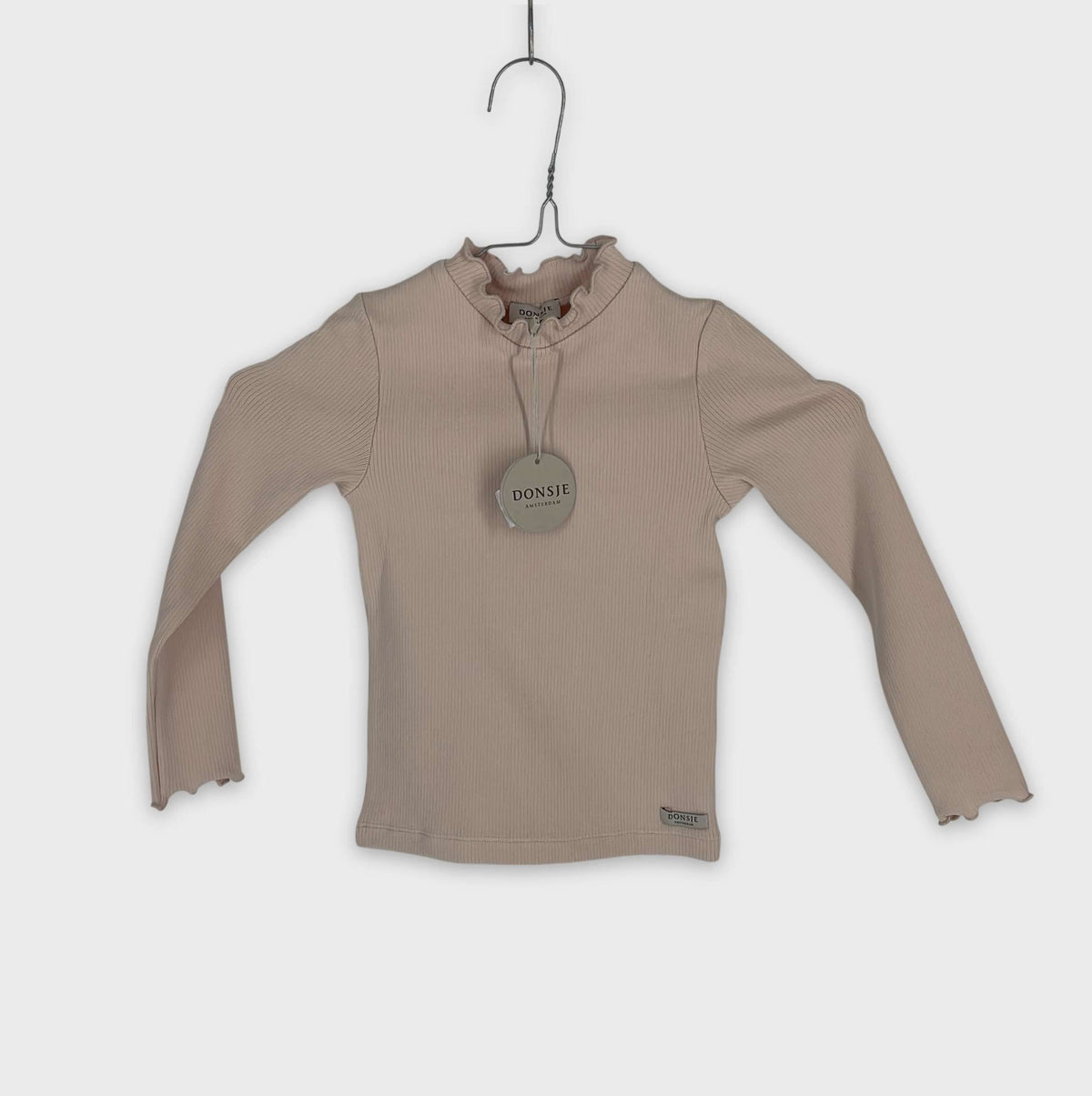 0-T-shirt manches longues Donsje 4-5 Ans