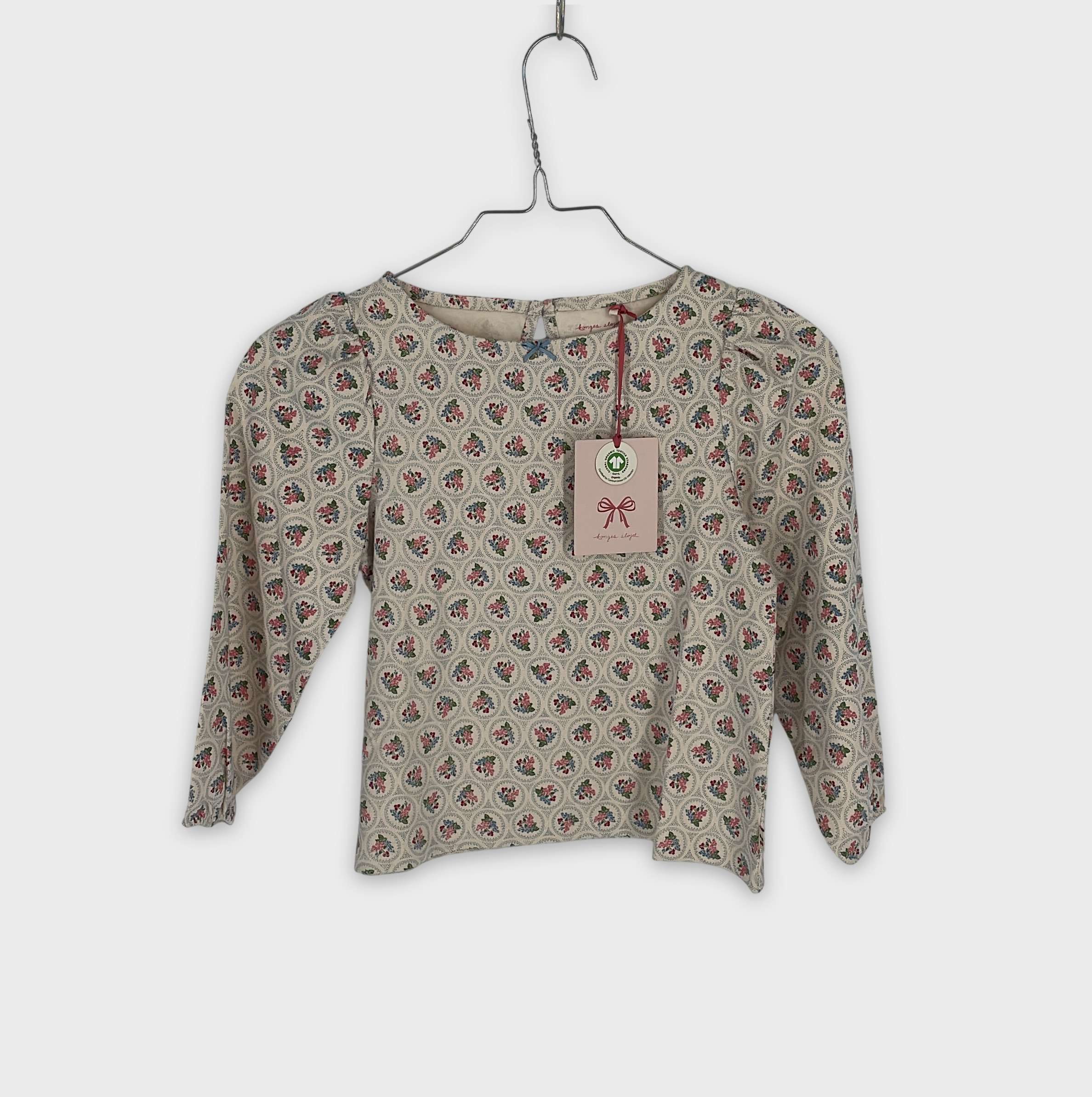 0-Chemise/blouse Konges Slojd 4 ans