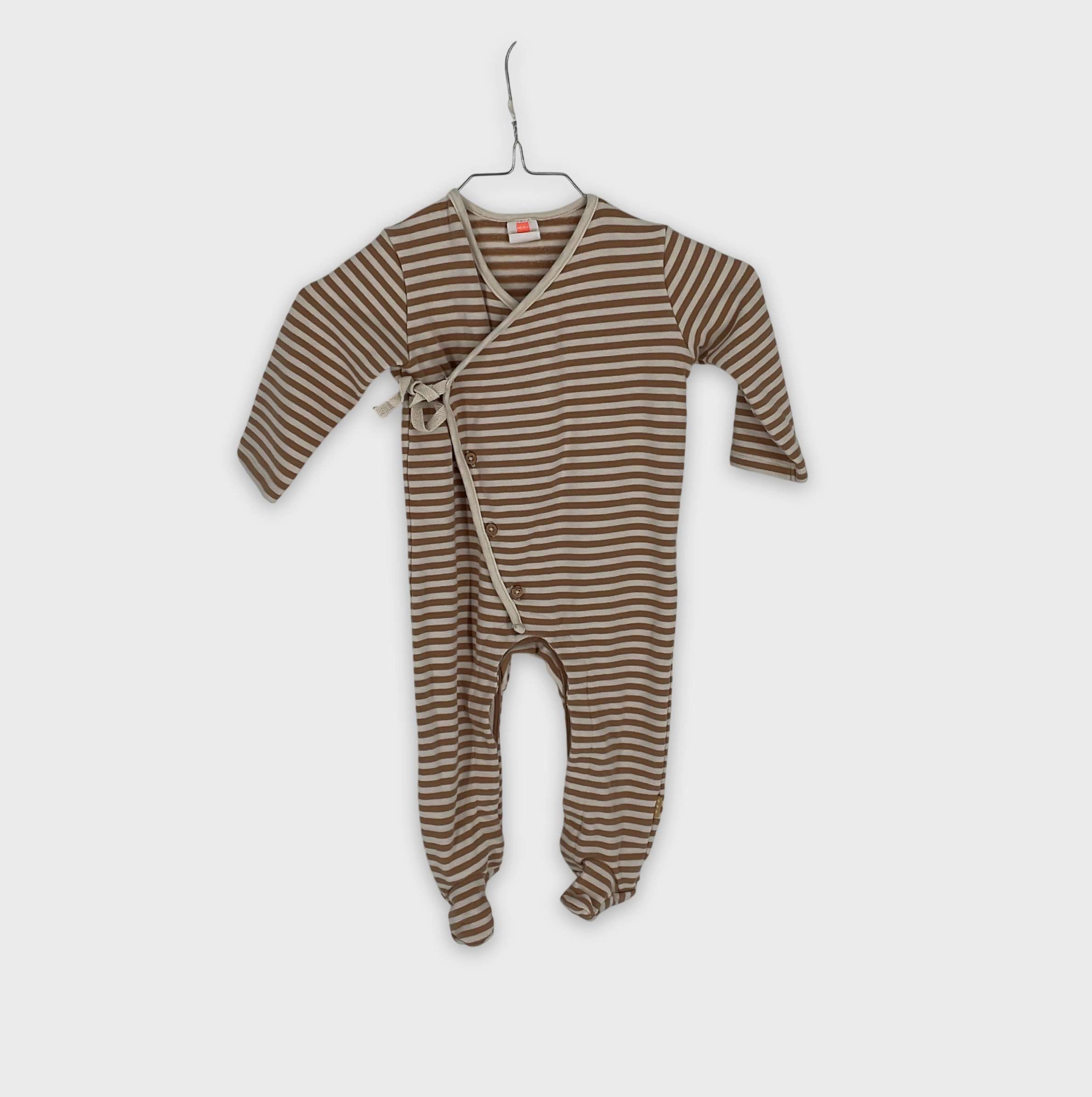 0-Pyjama long Hema 12 mois