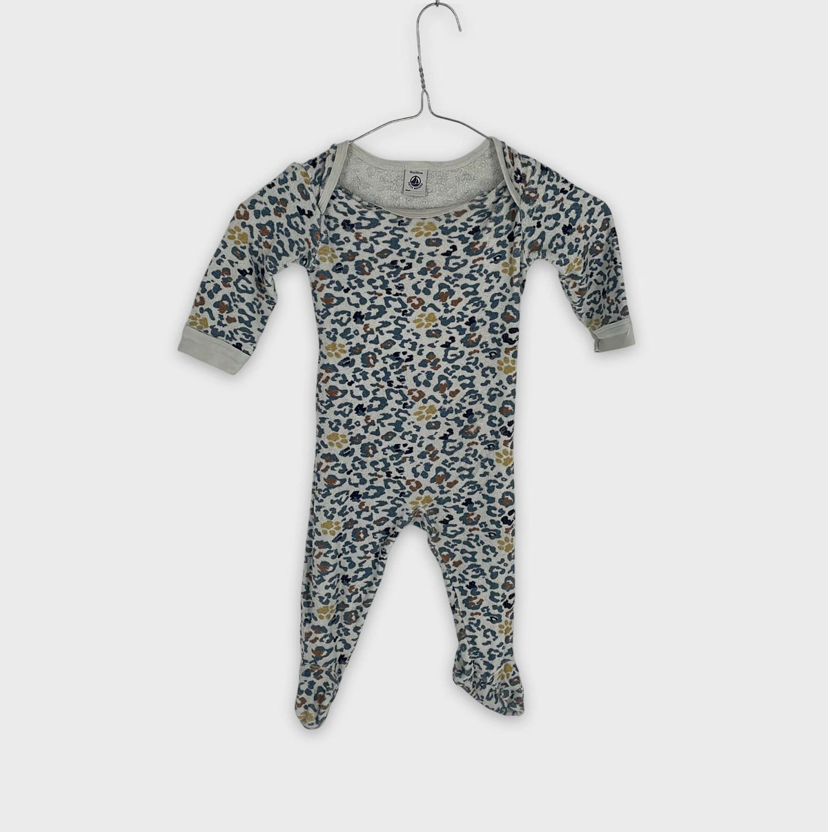 0-Pyjama long Petit Bateau 18 mois