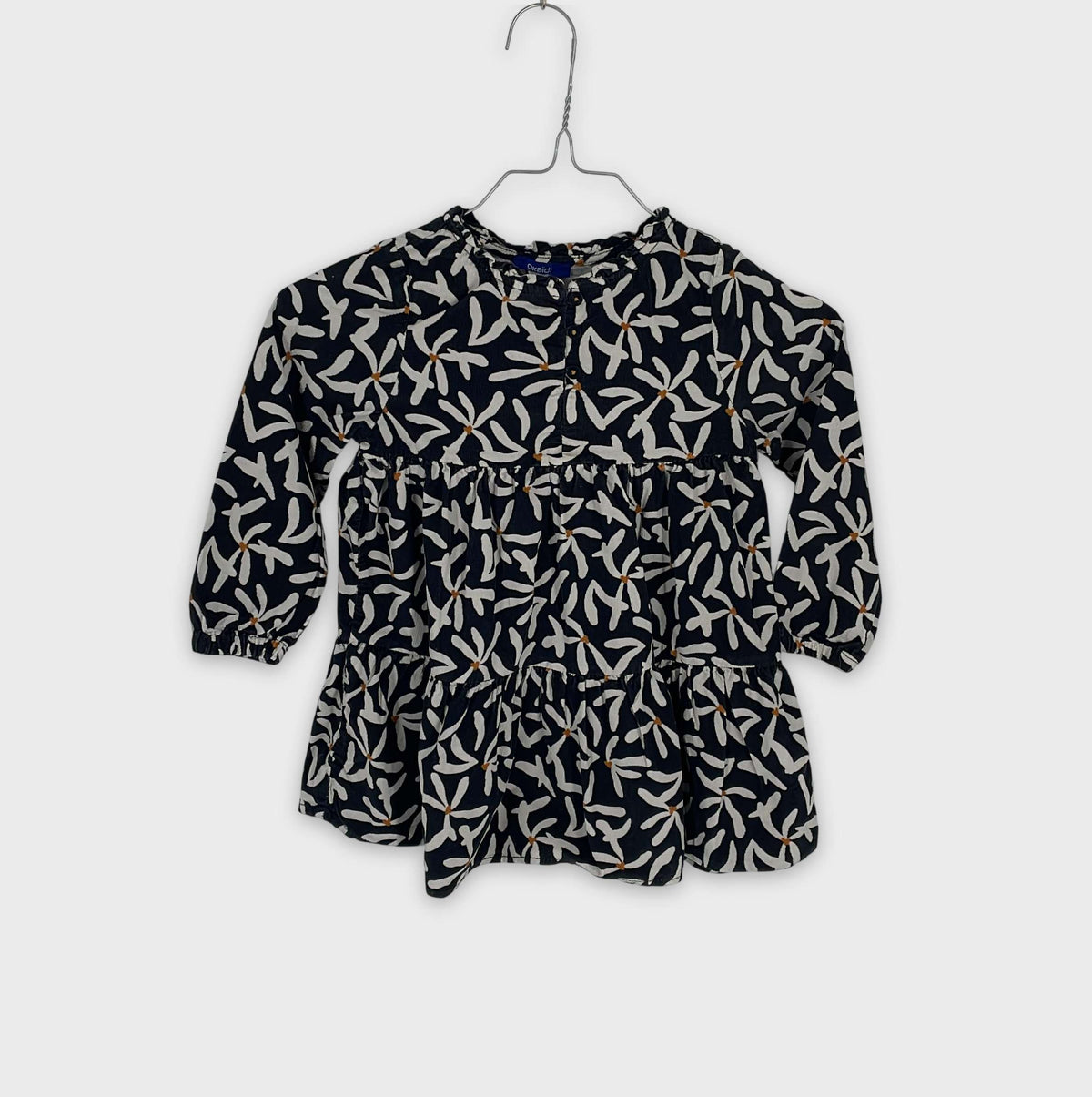 0-Robe Okaidi 3 ans