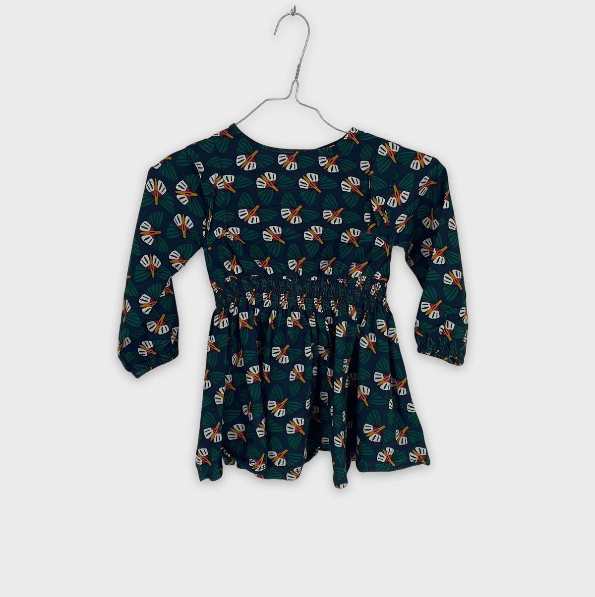 0-Robe Okaidi 3 ans