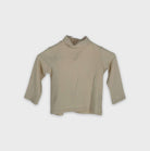 0-T-shirt manches longues Marque Inconnue 12-18 Mois