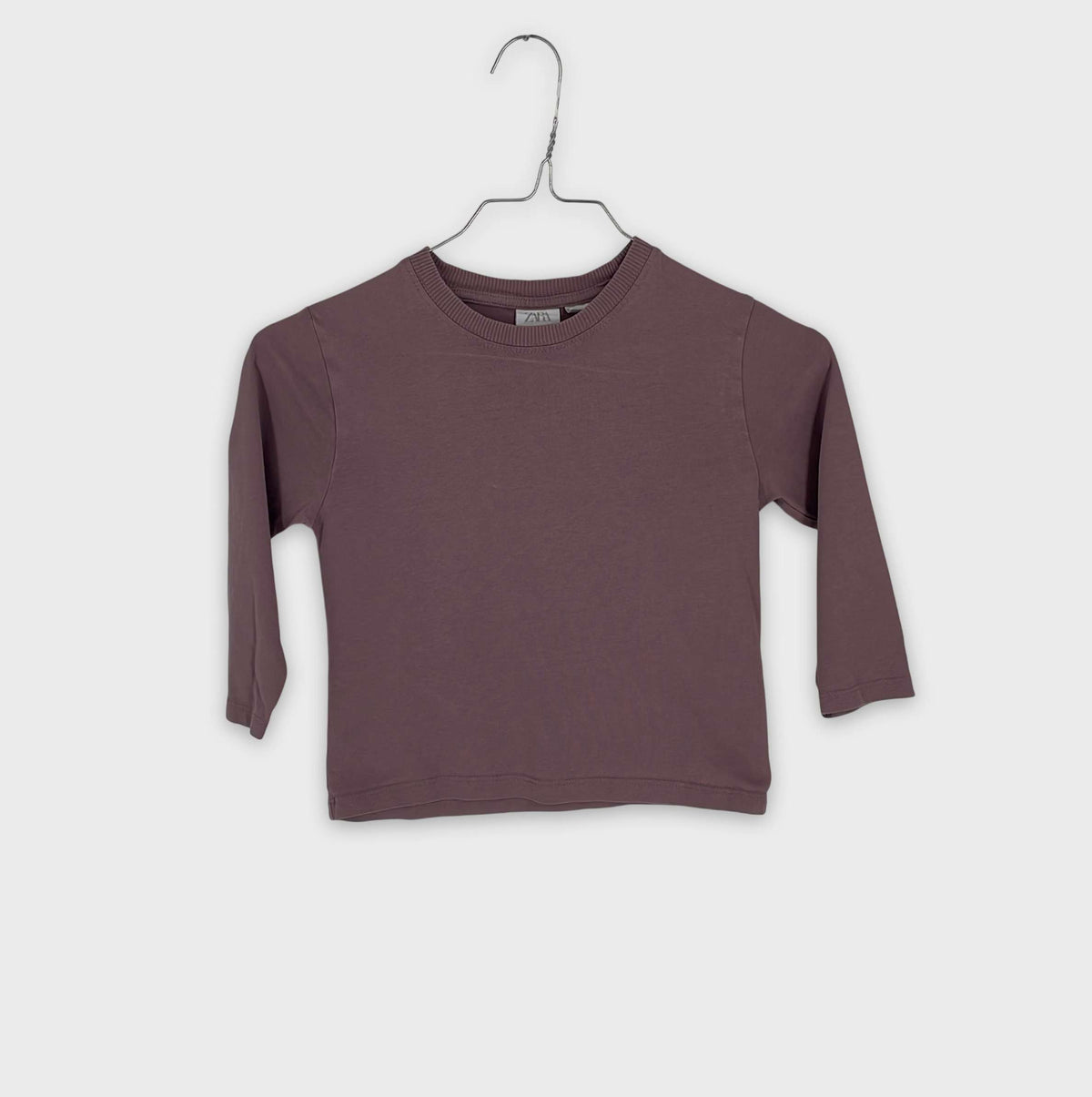 0-T-shirt manches longues Zara Kids 3 ans