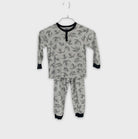 0-Pyjama long Petit Bateau 5 ans