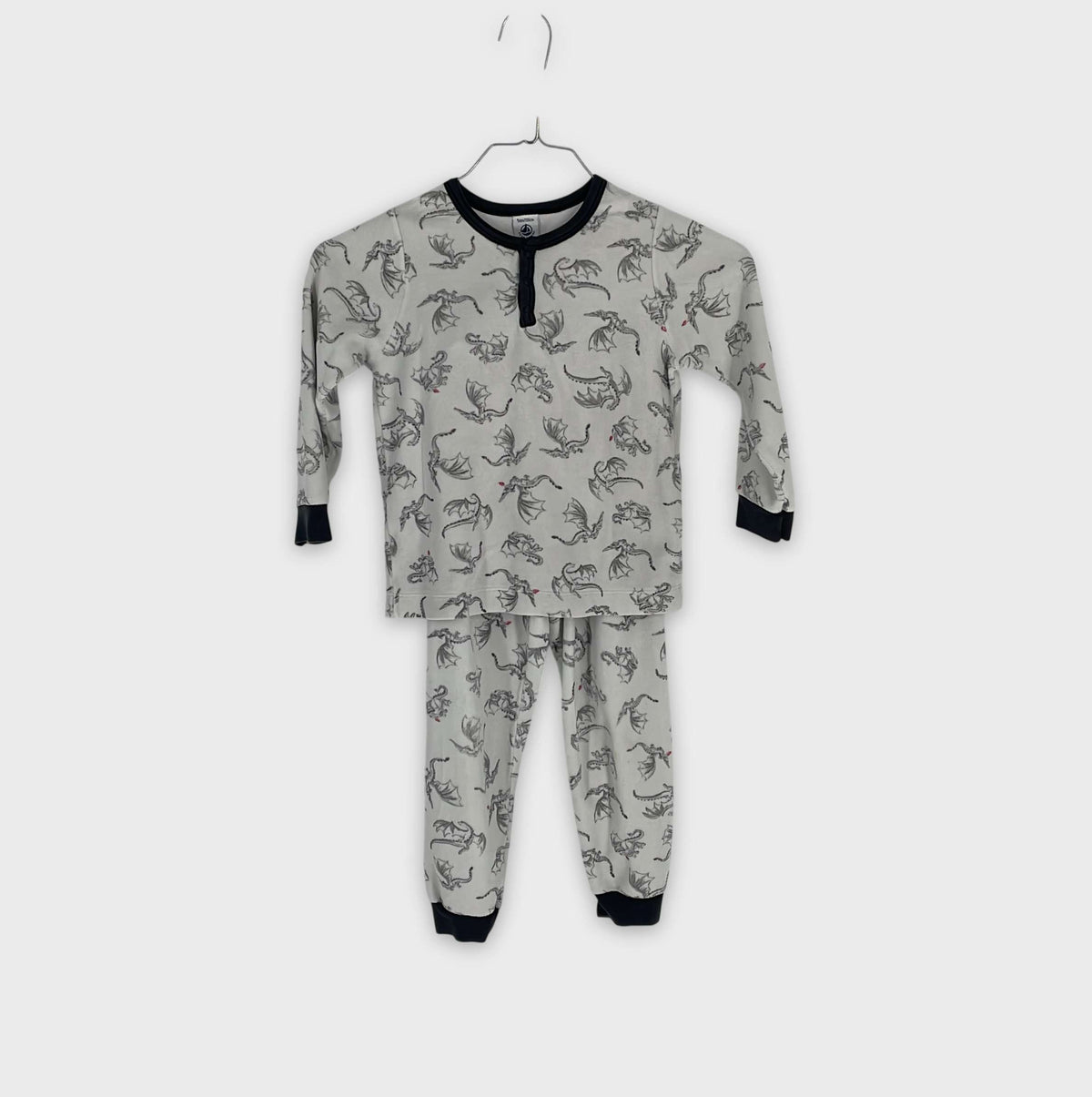 0-Pyjama long Petit Bateau 5 ans