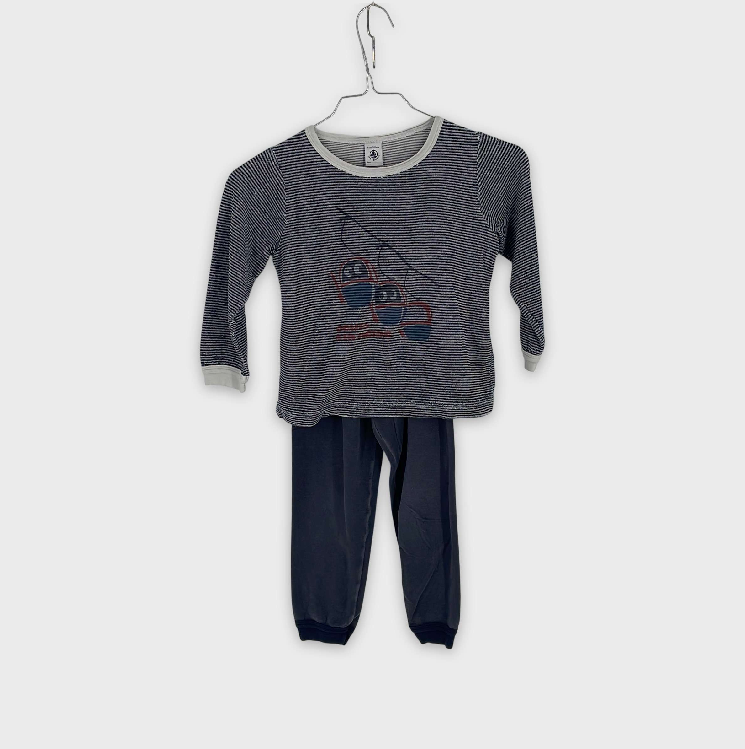 0-Pyjama long Petit Bateau 5 ans