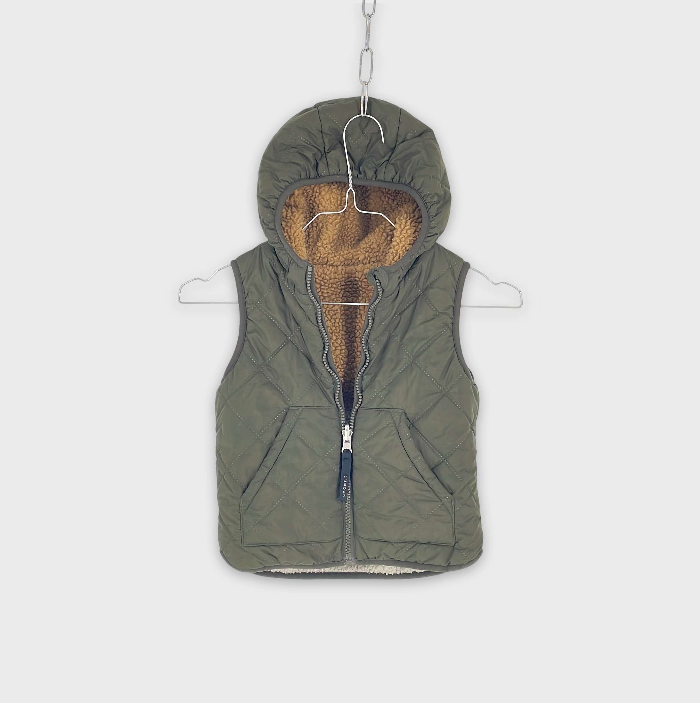 0-Veste/manteau Liewood 3 ans