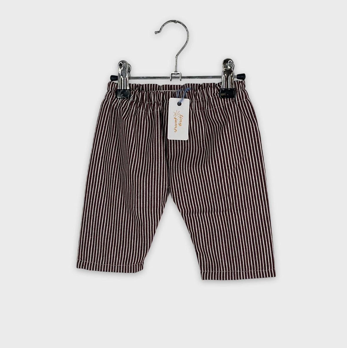 0-Pantalon Marque Inconnue 3-6 Mois