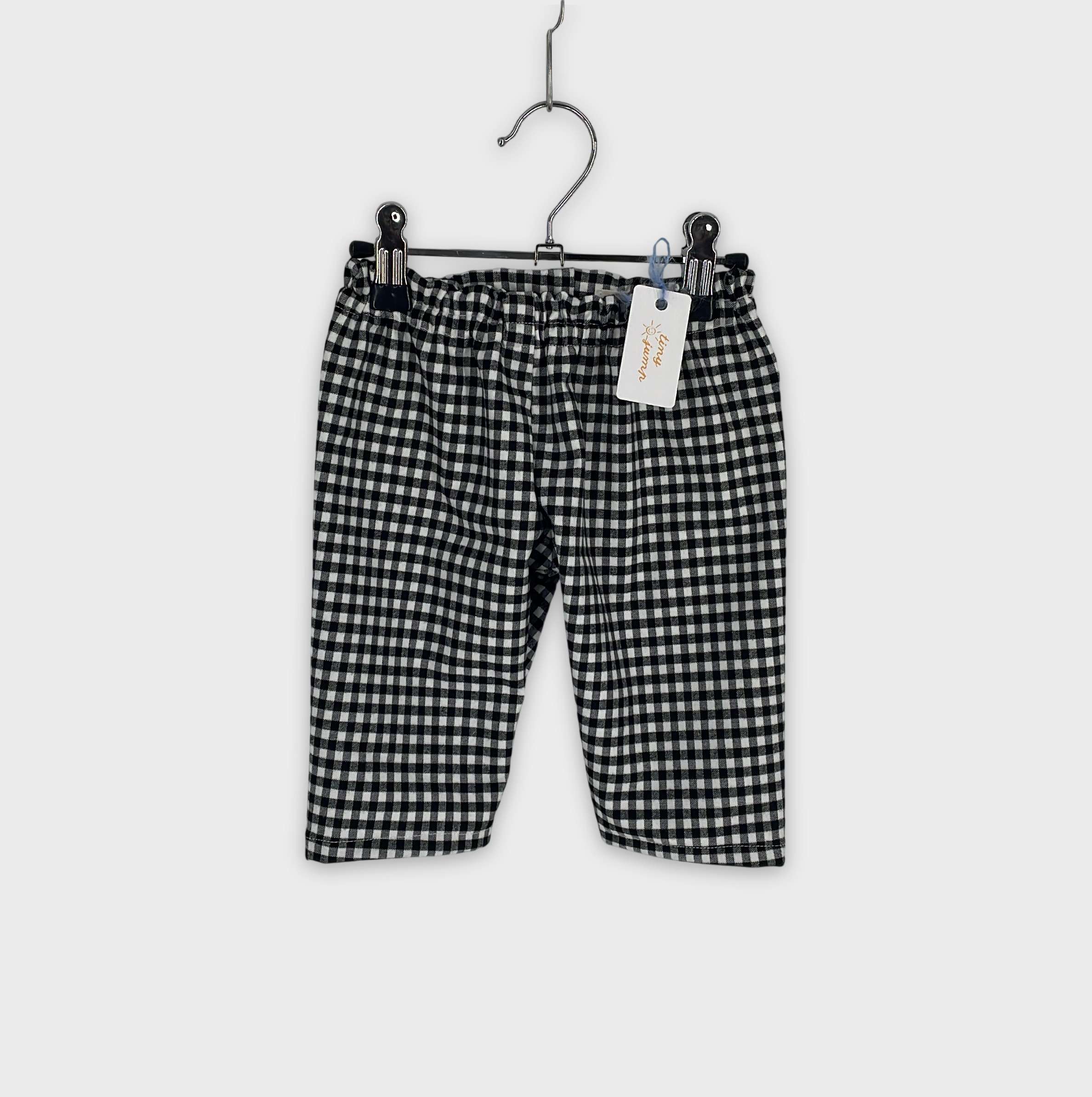 0-Pantalon Marque Inconnue 3-6 Mois