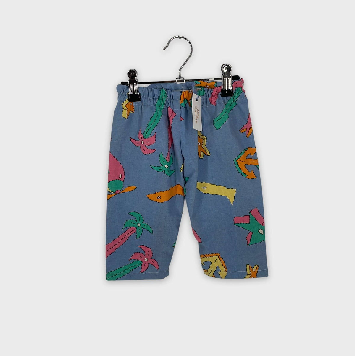 0-Pantalon Marque Inconnue 9-12 Mois