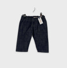 0-Pantalon Marque Inconnue 9-12 Mois