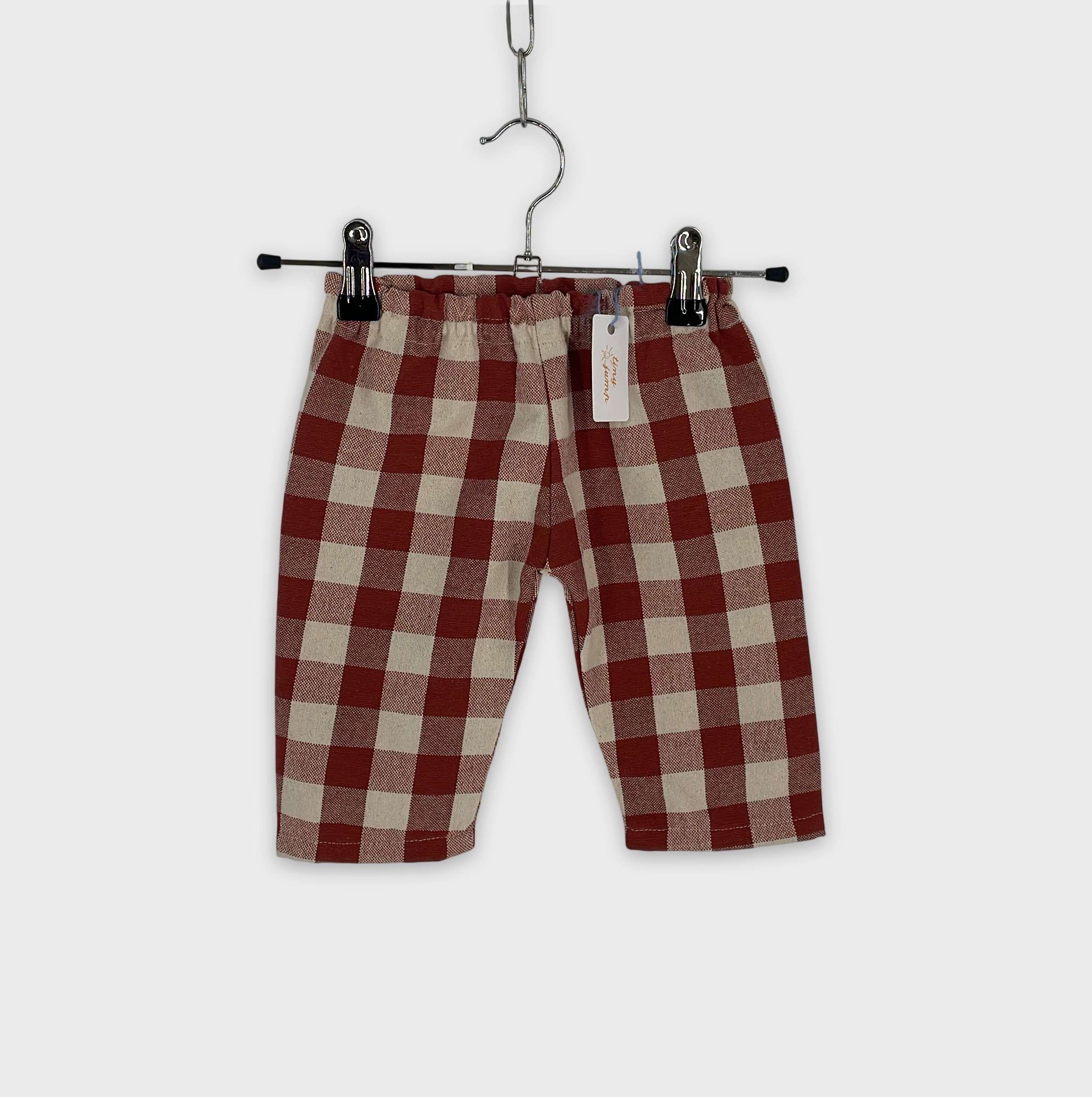 0-Pantalon Marque Inconnue 9-12 Mois