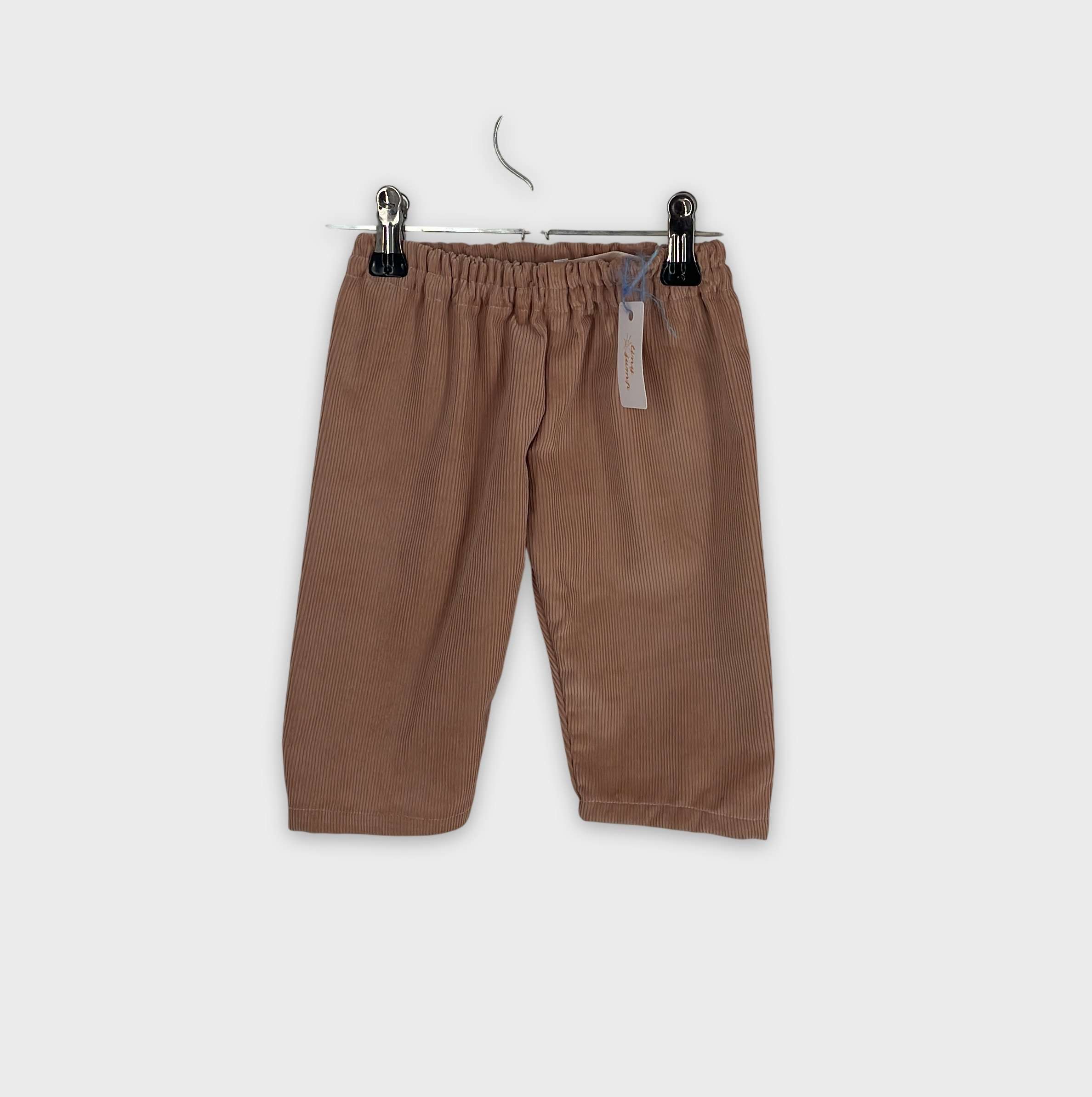 0-Pantalon Marque Inconnue 9-12 Mois