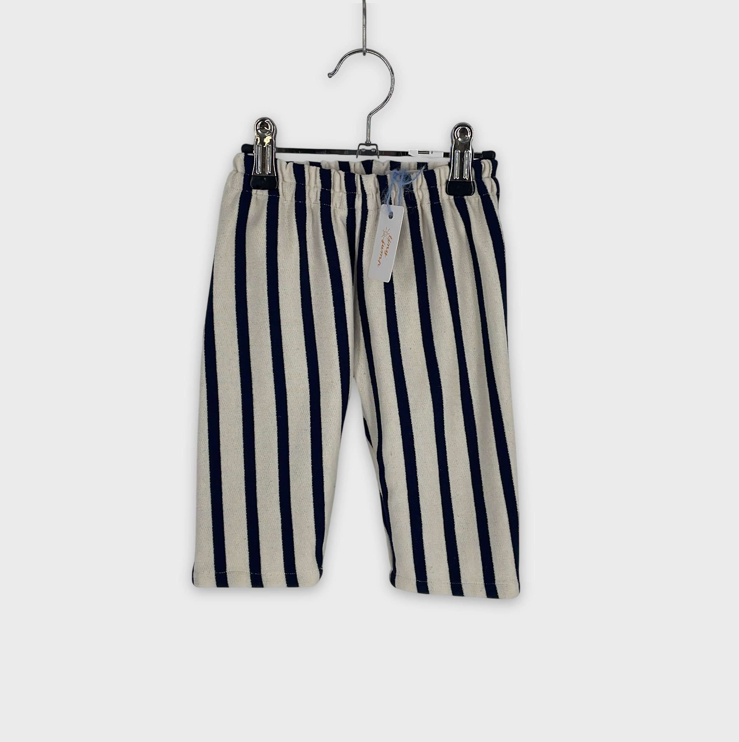 0-Pantalon Marque Inconnue 9-12 Mois