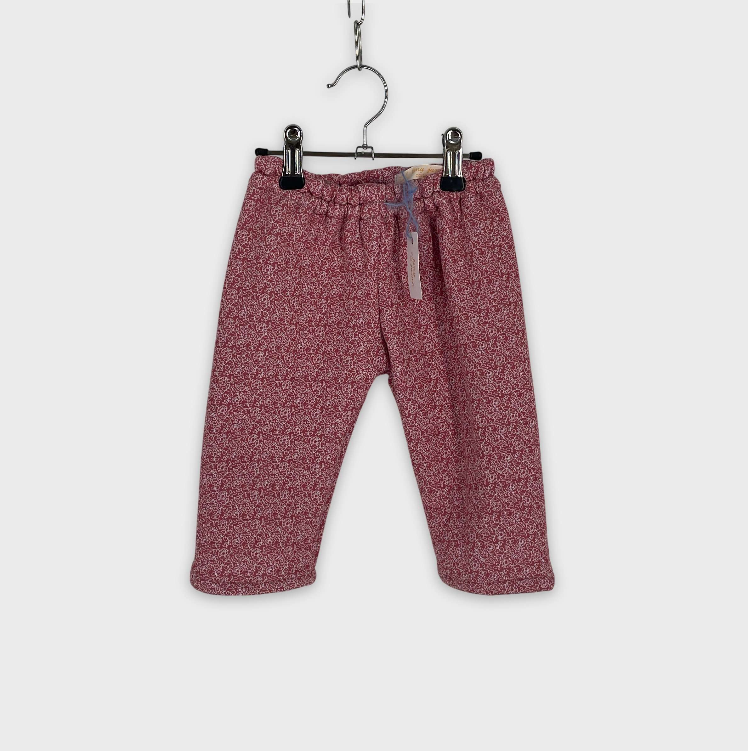 0-Pantalon Marque Inconnue 12-18 Mois